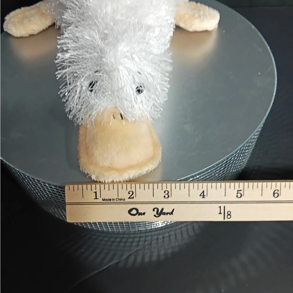 Ganz Plush Platypus Toy 9” pre owned Exellent condition
